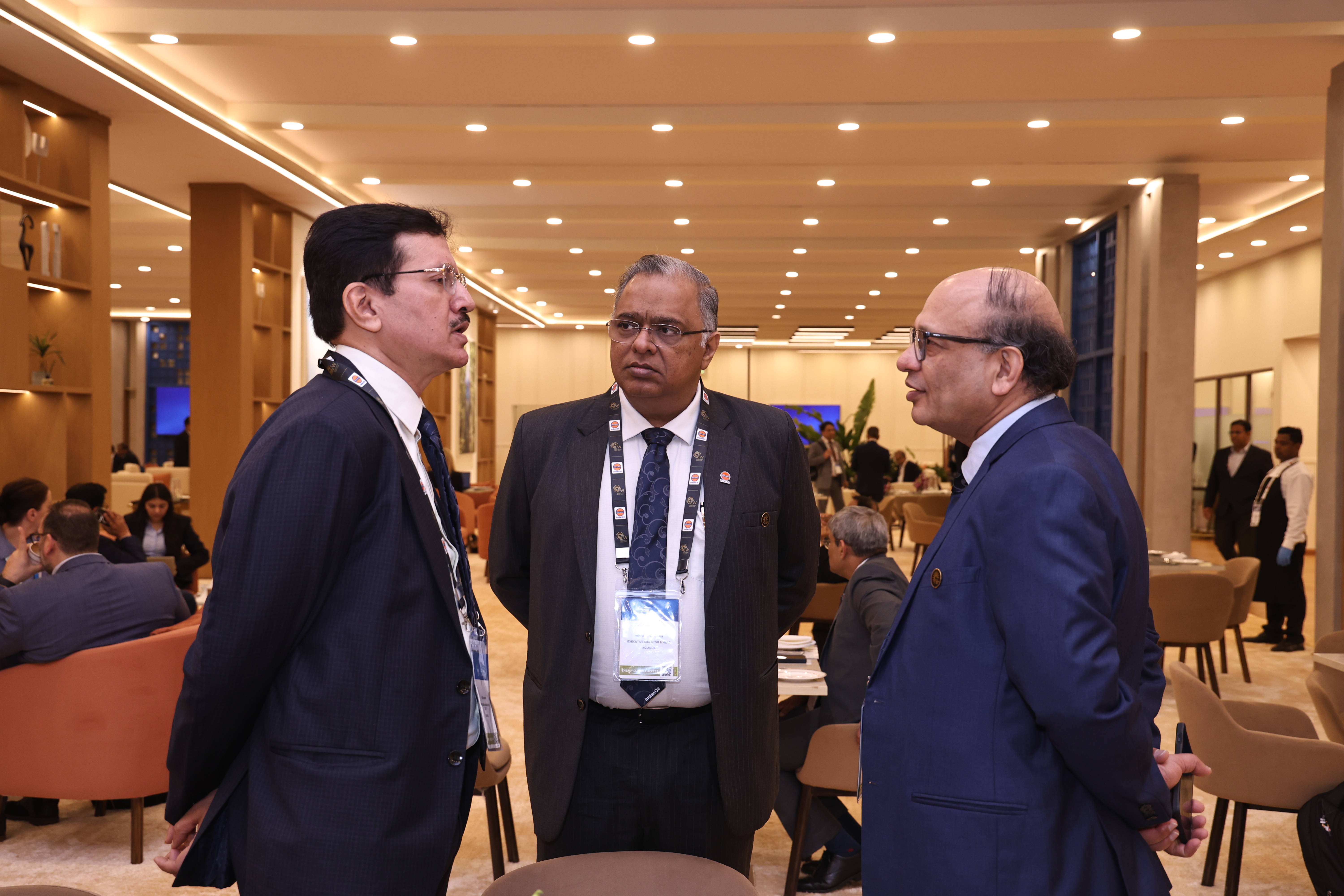 India Energy Week 2026 Energy Club